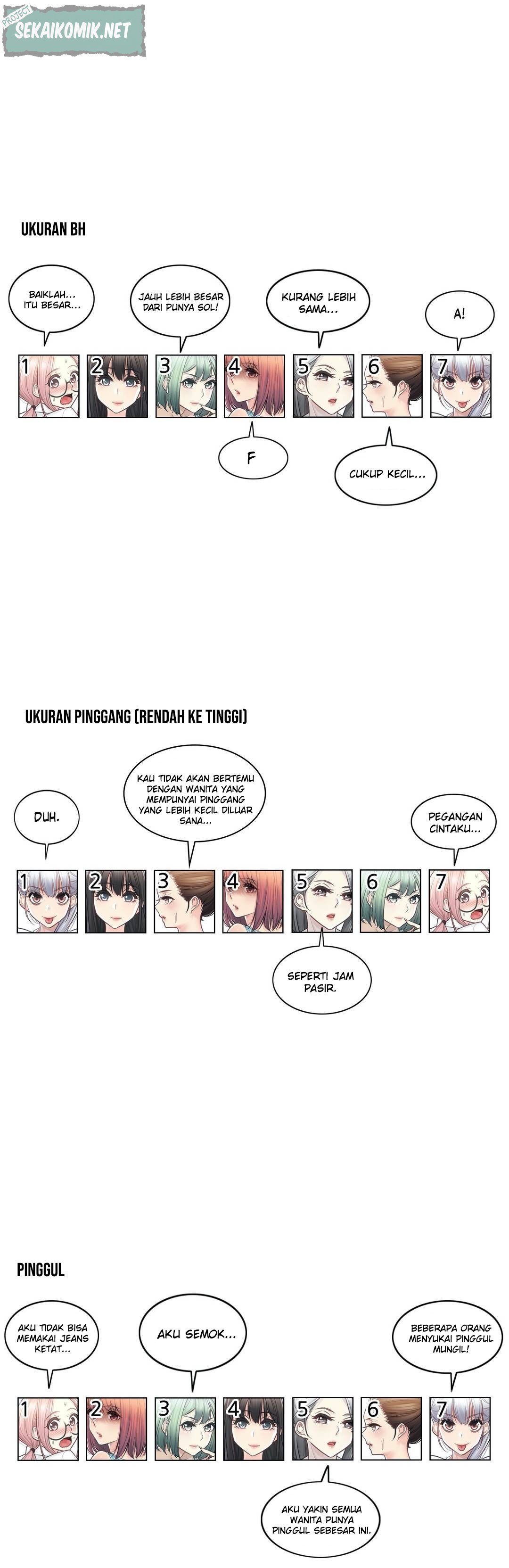 Touch to Unlock - Chapter 60.5 5