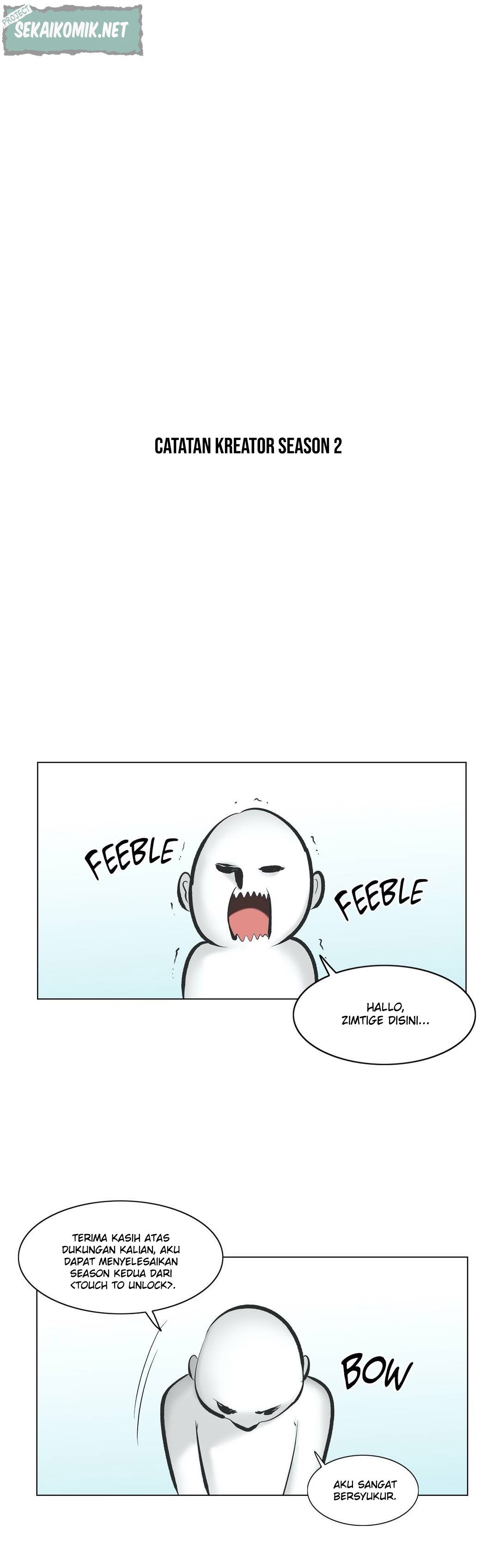 Touch to Unlock - Chapter 60.5 2