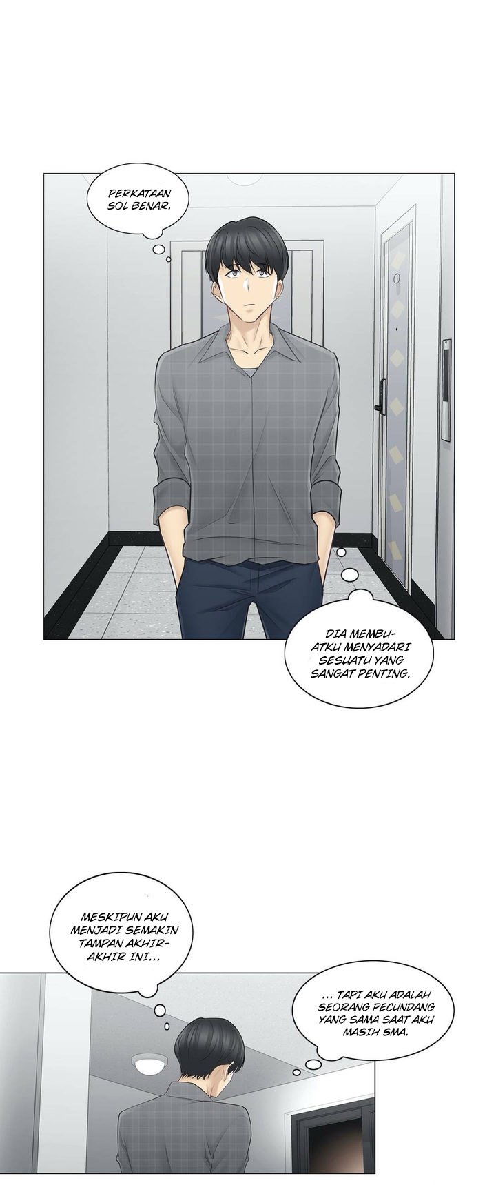 Touch to Unlock - Chapter 60 end s2 28