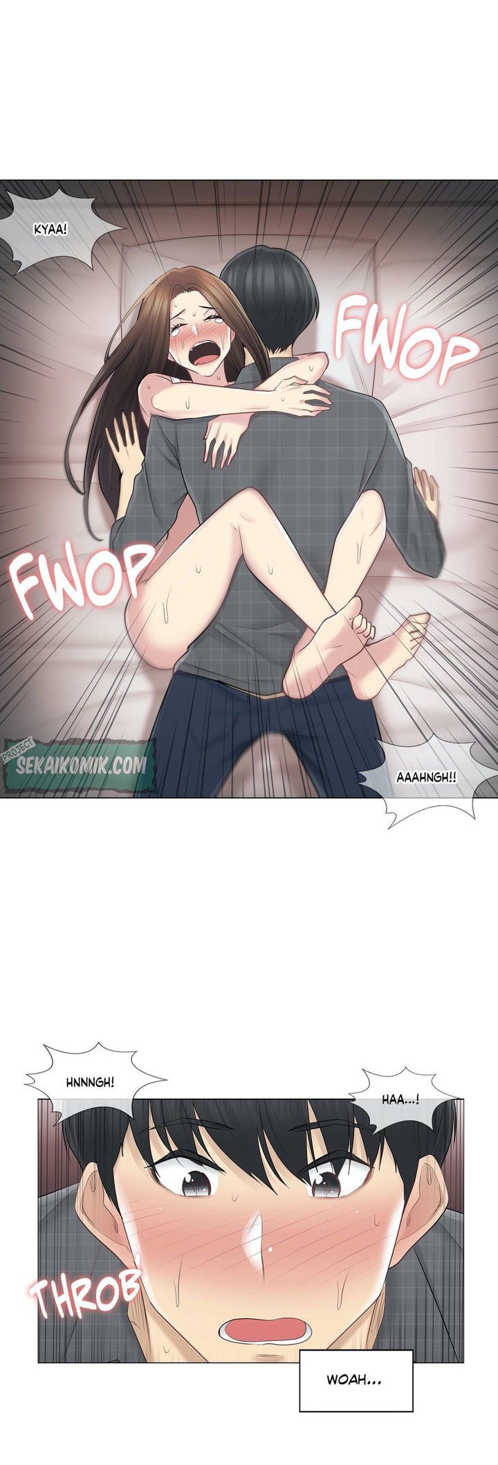 Touch to Unlock - Chapter 60 end s2 7