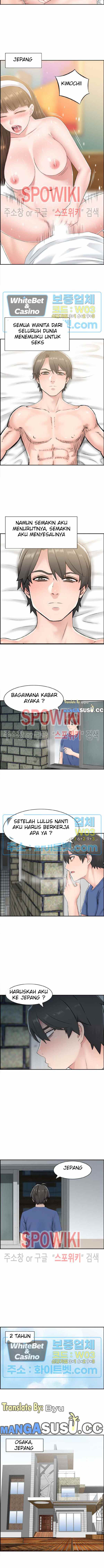 Japan Sensei - Chapter 30 end 8