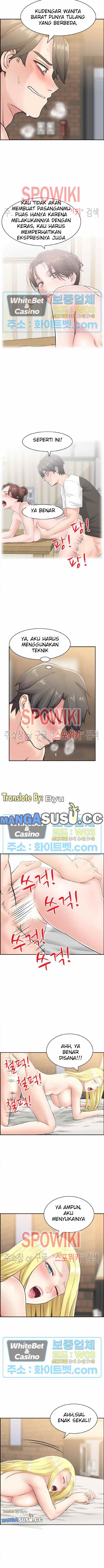 Japan Sensei - Chapter 30 end 5