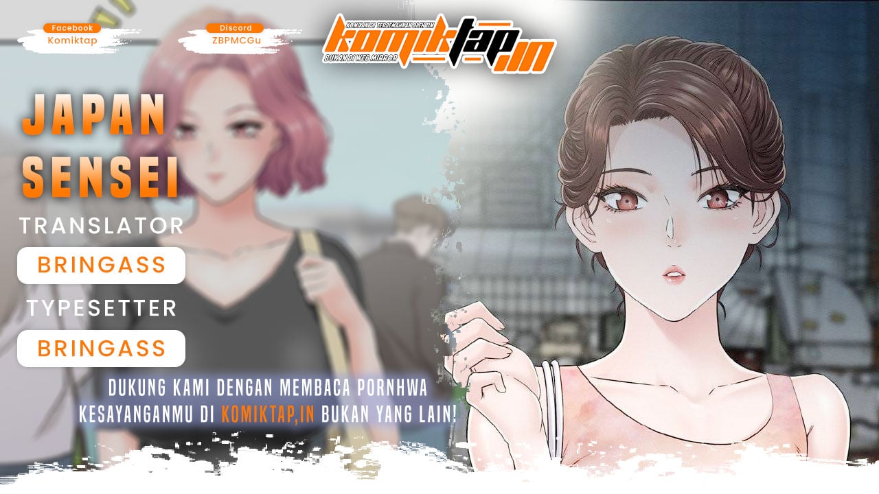 Japan Sensei - Chapter 30 end 1