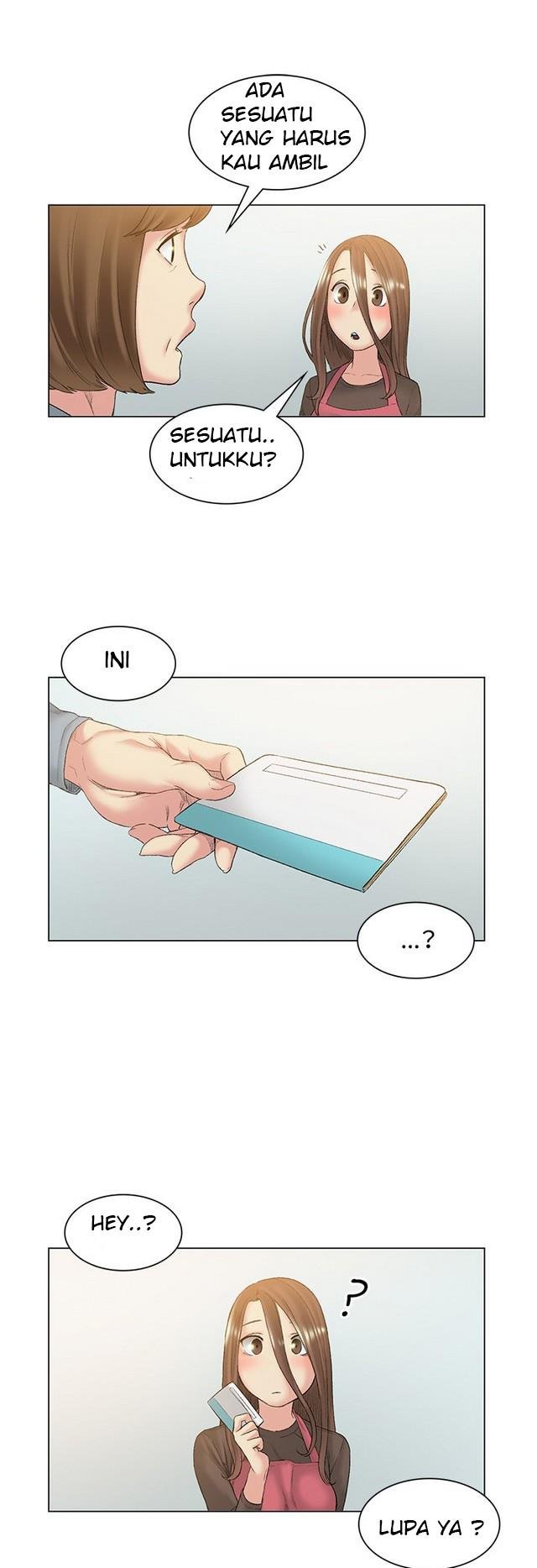 By Chance - Chapter 52 tamat 14 By Chance - Chapter 52 tamat 14