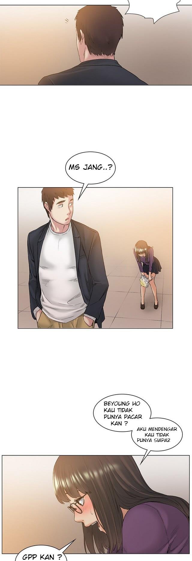 By Chance - Chapter 52 tamat 20 By Chance - Chapter 52 tamat 20