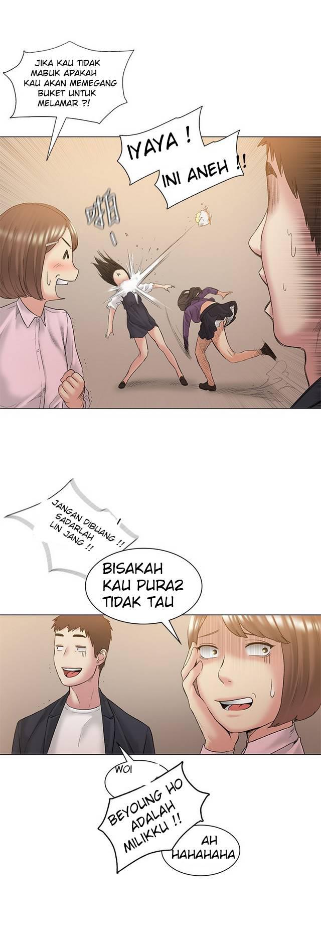 By Chance - Chapter 52 tamat 24 By Chance - Chapter 52 tamat 24