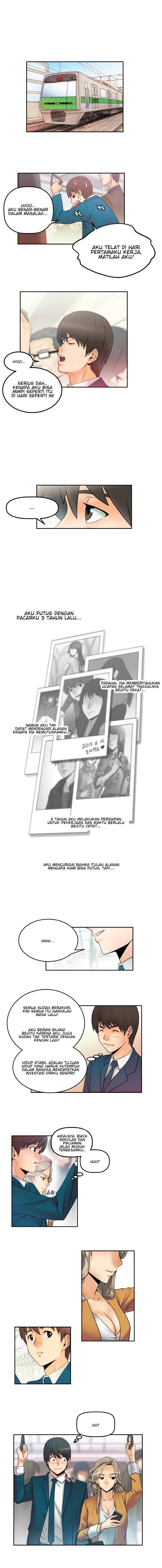 My Office Ladies - Chapter 1 4 My Office Ladies - Chapter 1 4