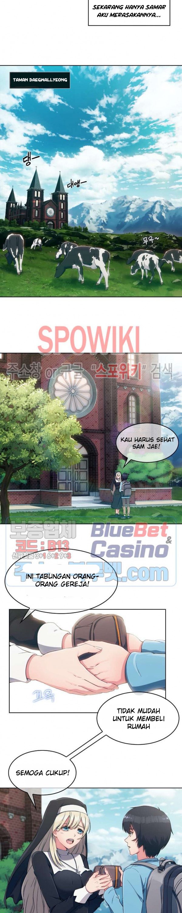 Suspicious Boarding House - Chapter 1 9