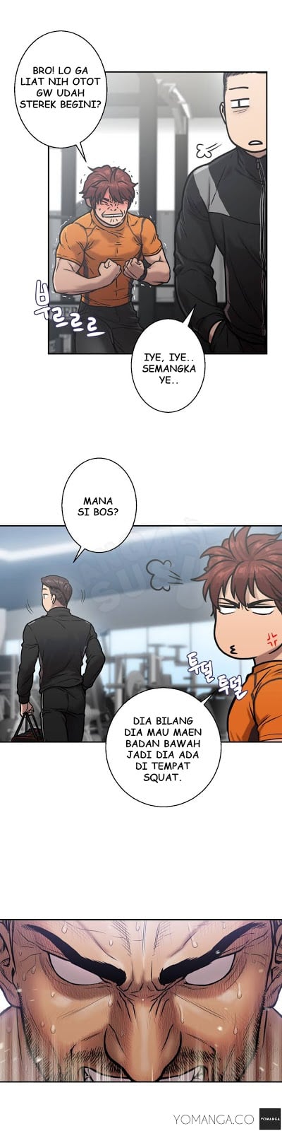 Ghost Love - Chapter 1 20
