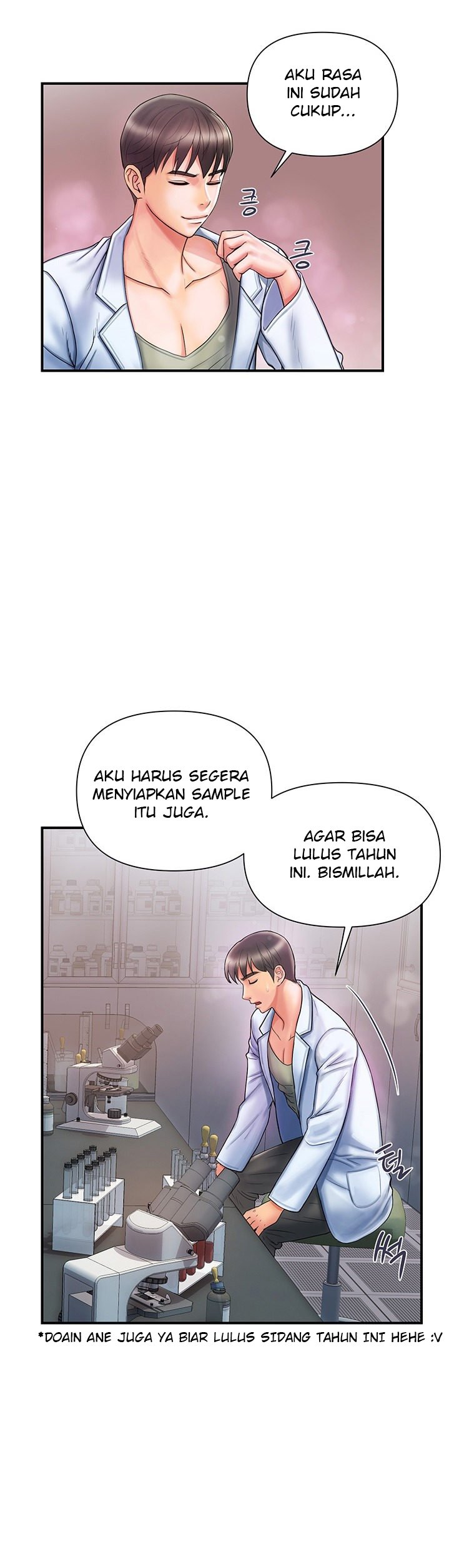 Pheromone - Chapter 1 32