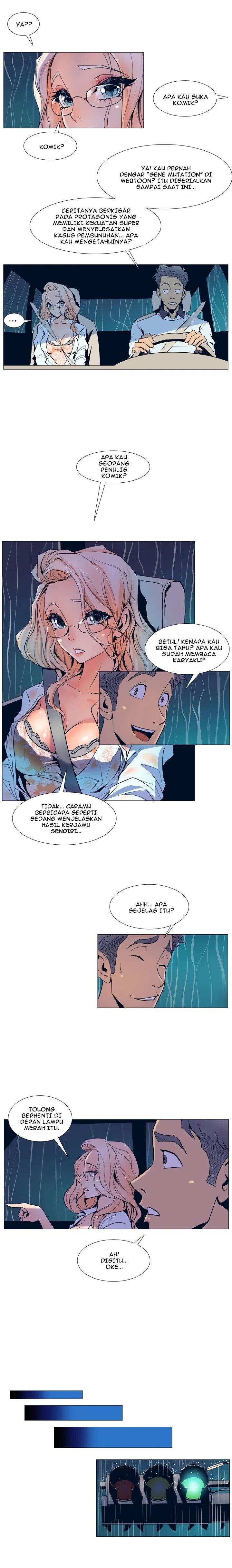 Sahwa: Secret Commission - Chapter 1 12