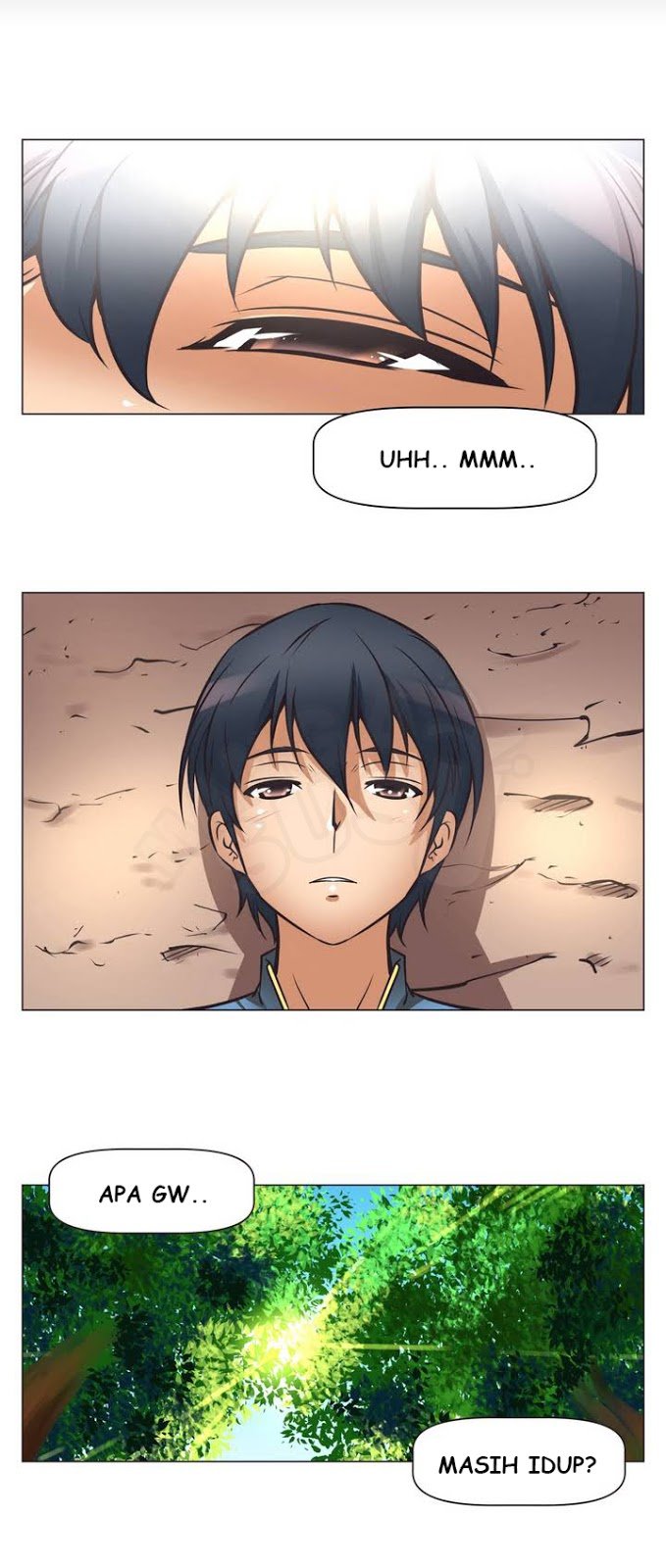 Brawling Go - Chapter 1 47
