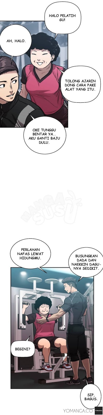 Ghost Love - Chapter 1 23
