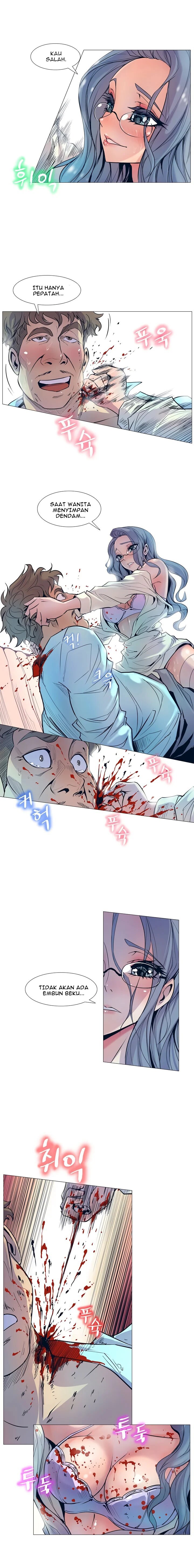 Sahwa: Secret Commission - Chapter 1 4