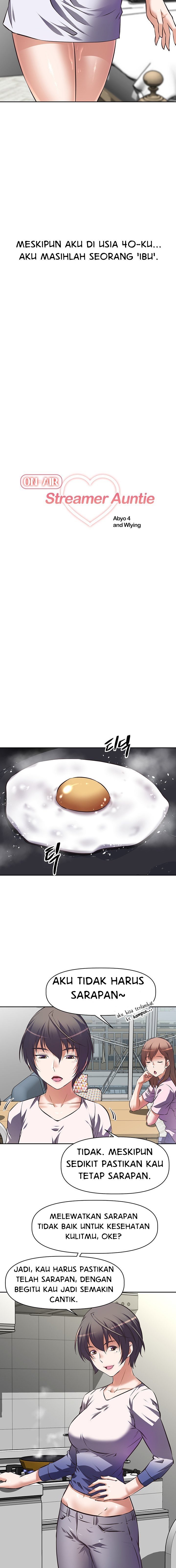 Streamer Aunt - Chapter 1 6 Streamer Aunt - Chapter 1 6