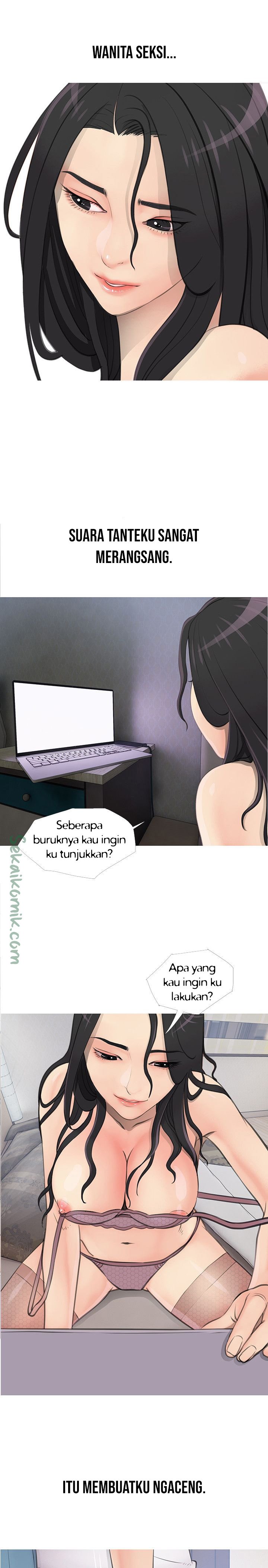 Ms. Master - Chapter 1 6