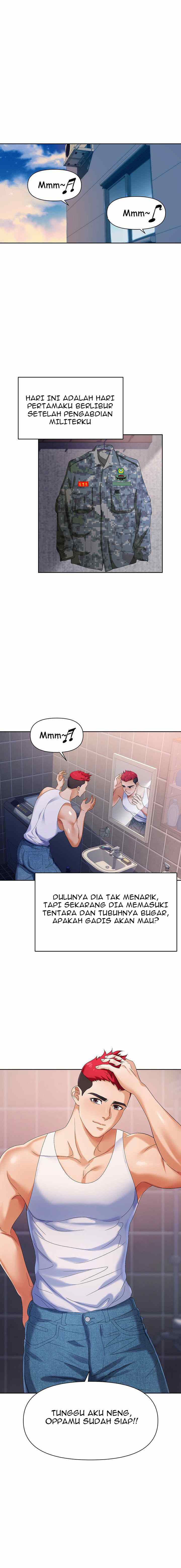 Trap (Park Min) - Chapter 1 3