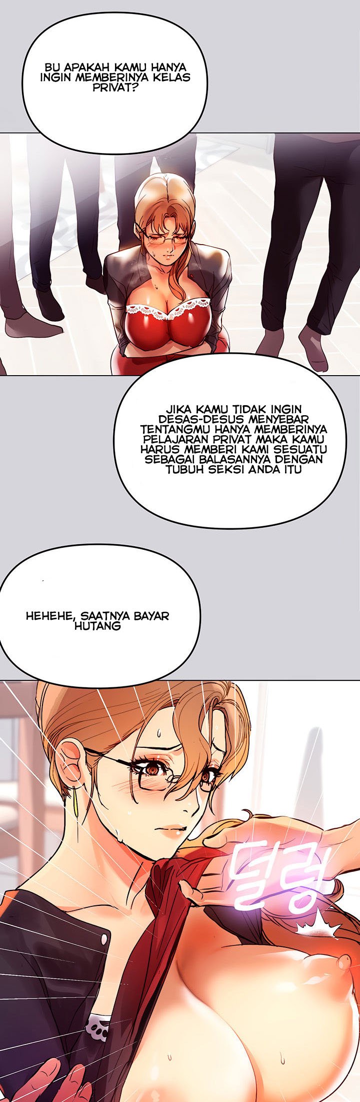 My Landlady Noona - Chapter 1 58