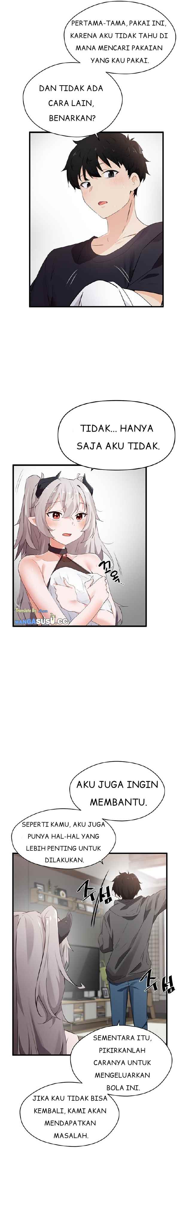 Please Give Me Energy - Chapter 1 12