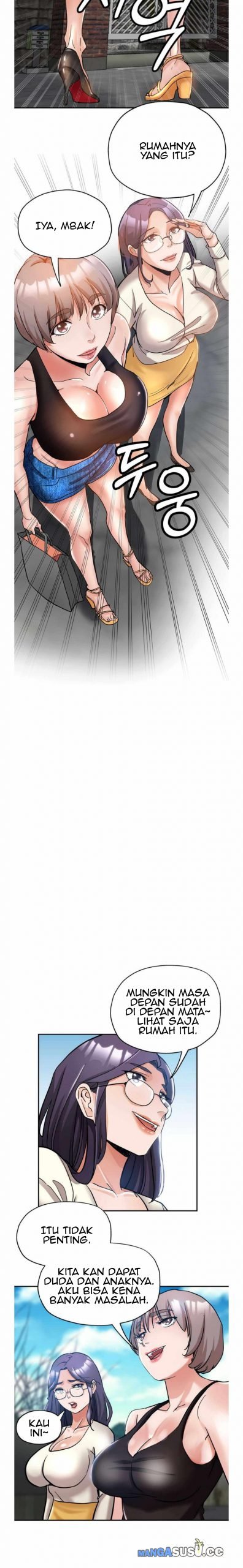 Stepmother&#8217;s Sisters - Chapter 1 17