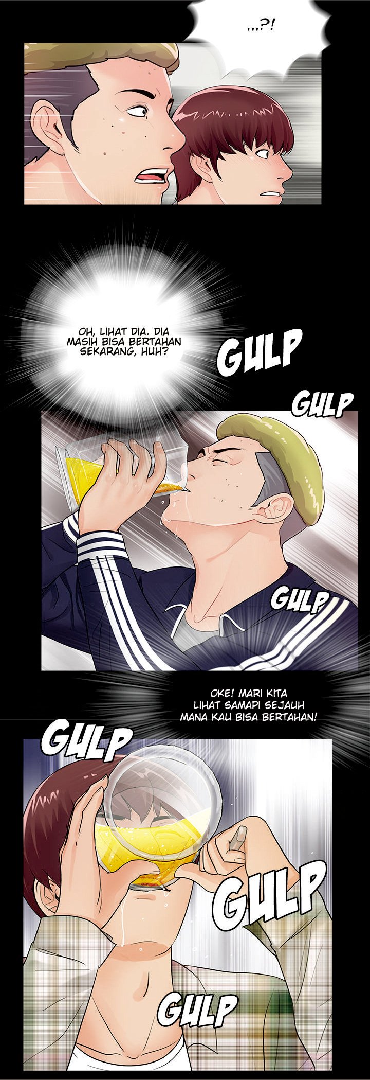 His Return - Chapter 1 62 His Return - Chapter 1 62