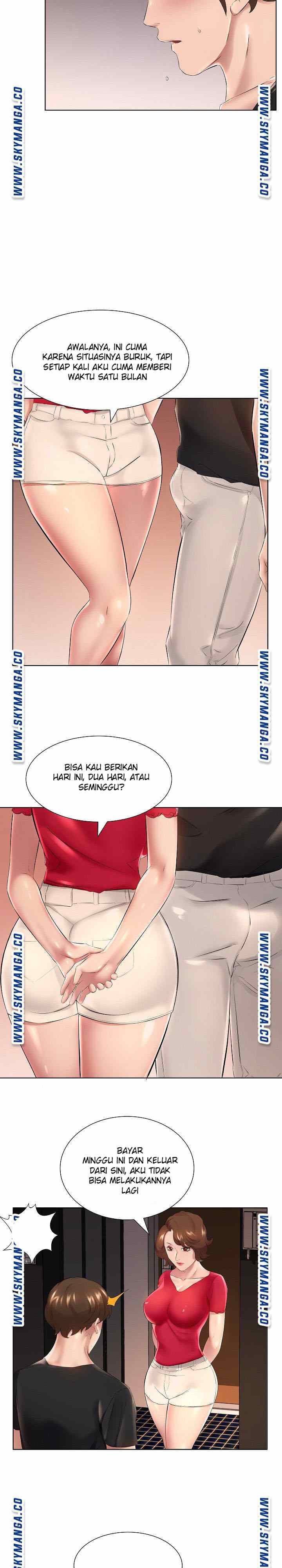 One Room Hotel - Chapter 1 16