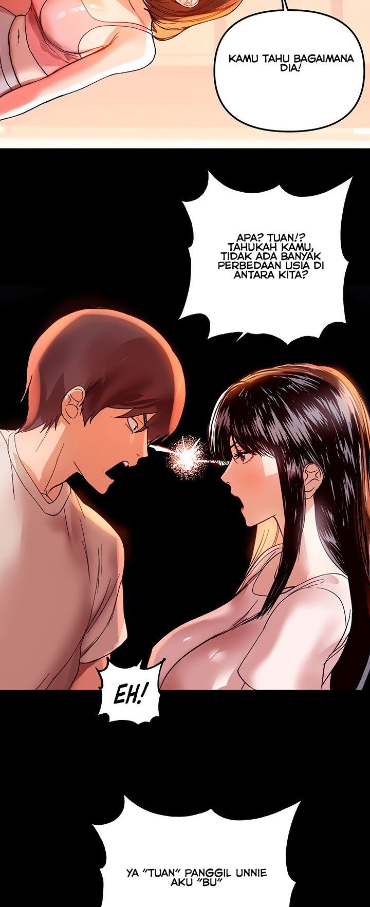 My Landlady Noona - Chapter 1 38