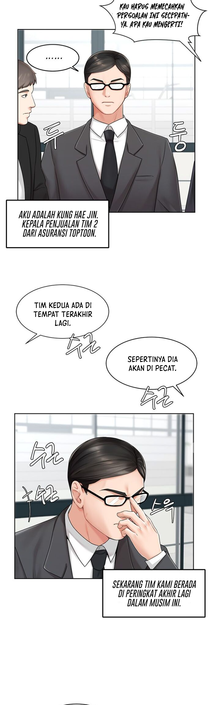 Sold Out Girl - Chapter 1 3 Sold Out Girl - Chapter 1 3