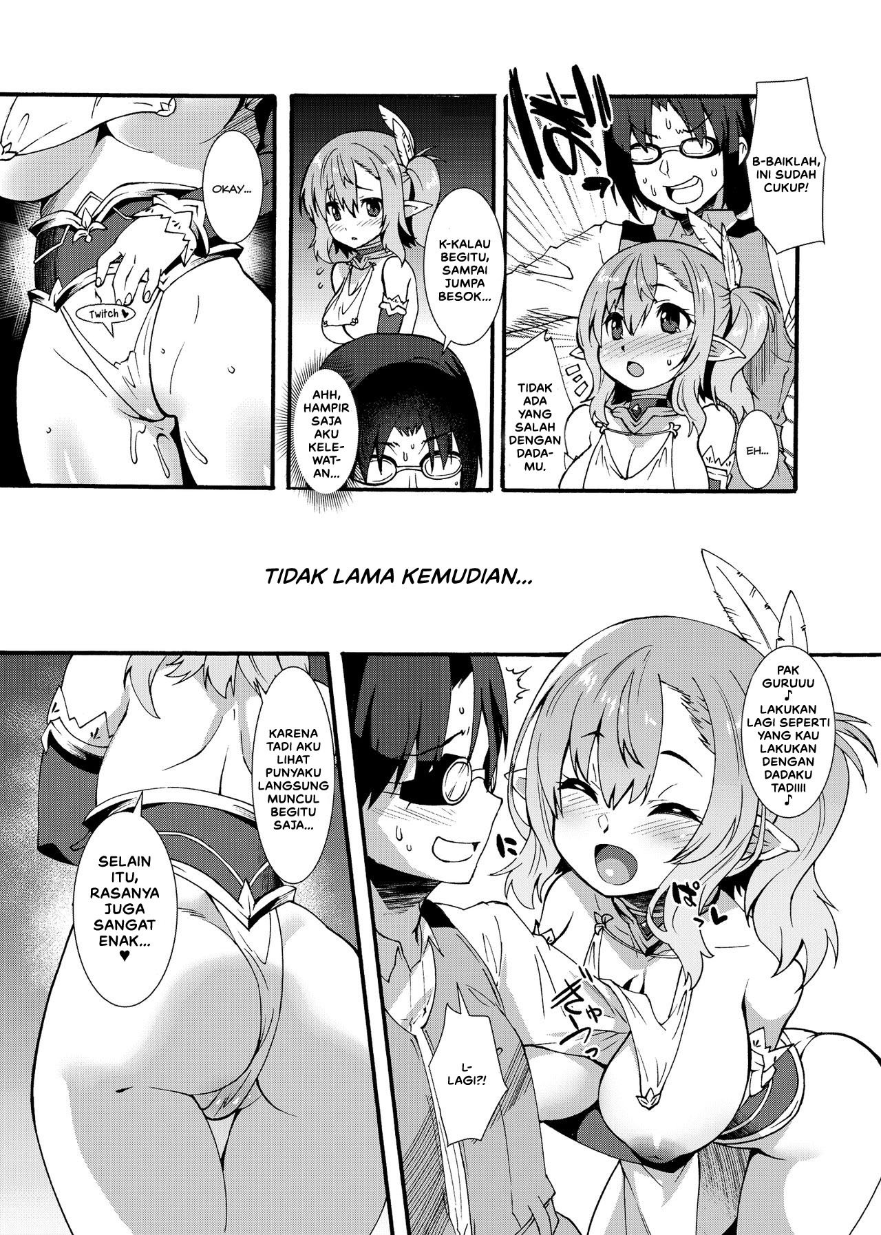 Sukebe Elf Tanbouki - Chapter 1 13 Sukebe Elf Tanbouki - Chapter 1 13