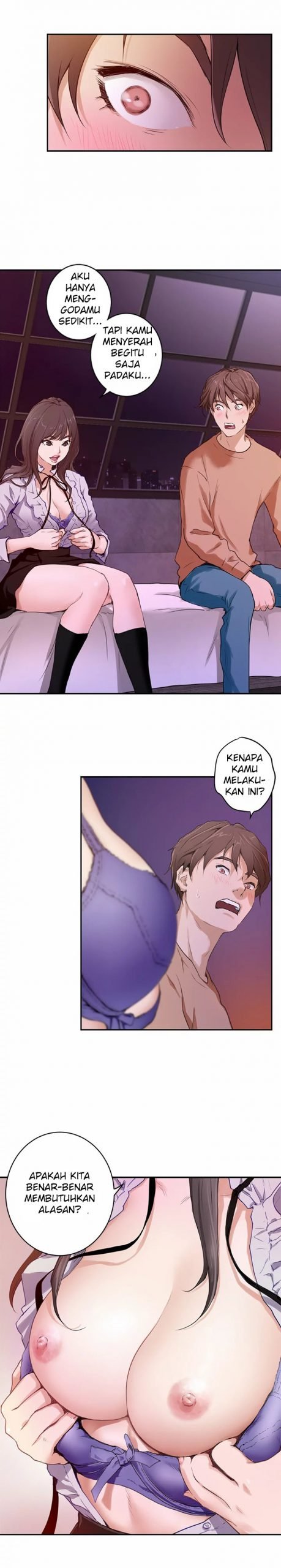 S-Mate - Chapter 1 10