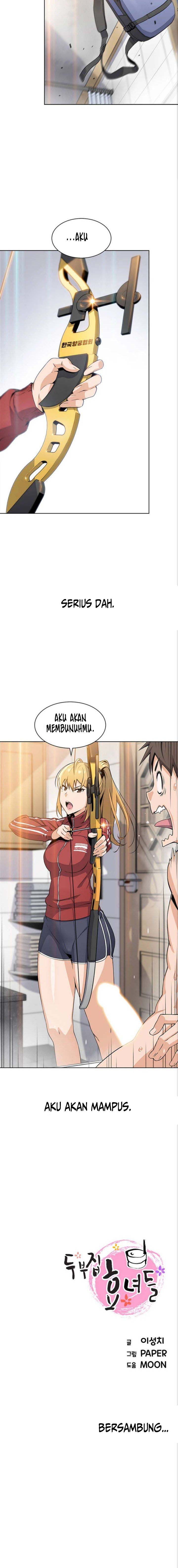 Bean Curd Woman - Chapter 1 24