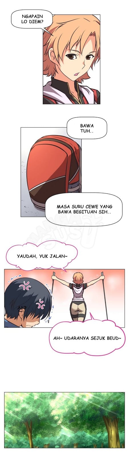 Brawling Go - Chapter 1 22