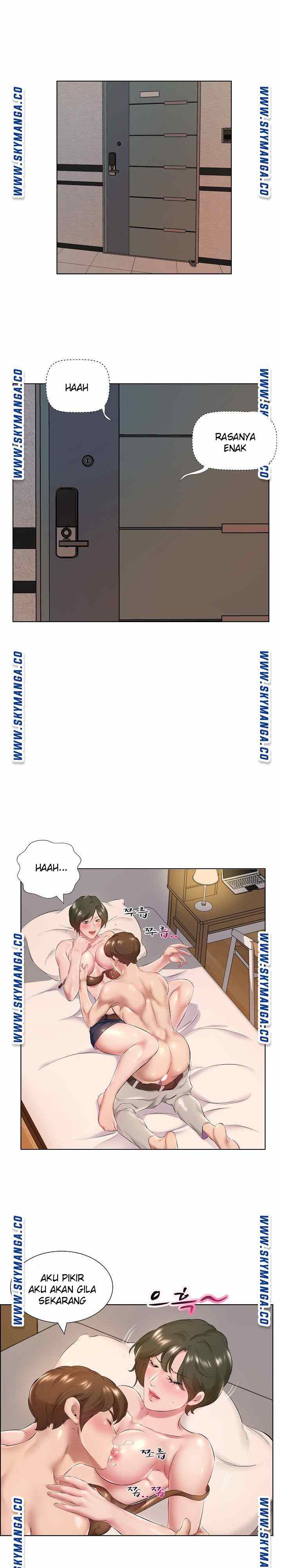 One Room Hotel - Chapter 1 3