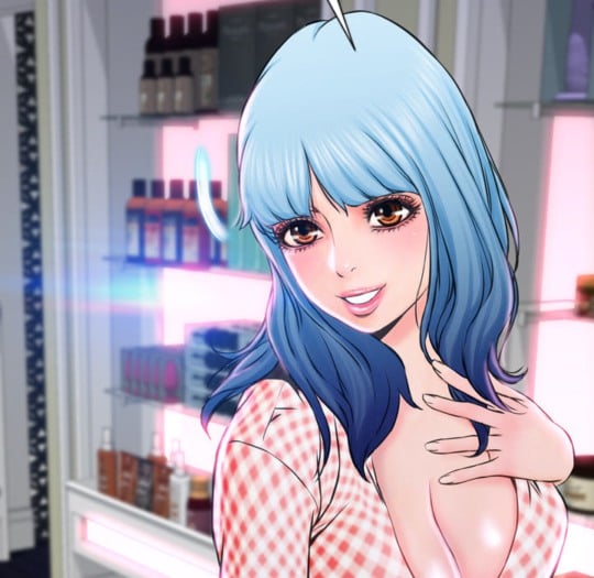 Her Toy Shop - Chapter 1 181