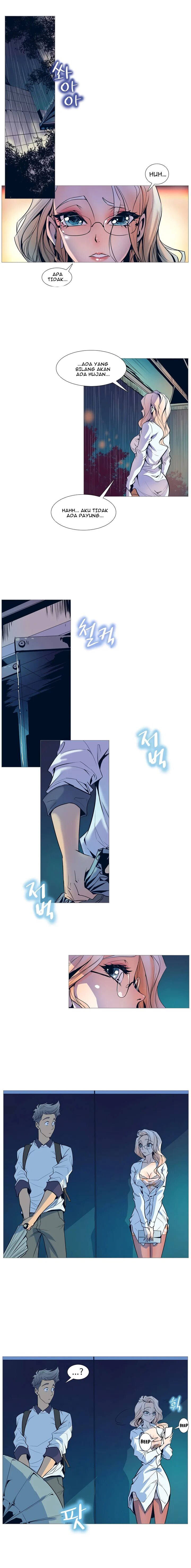 Sahwa: Secret Commission - Chapter 1 7