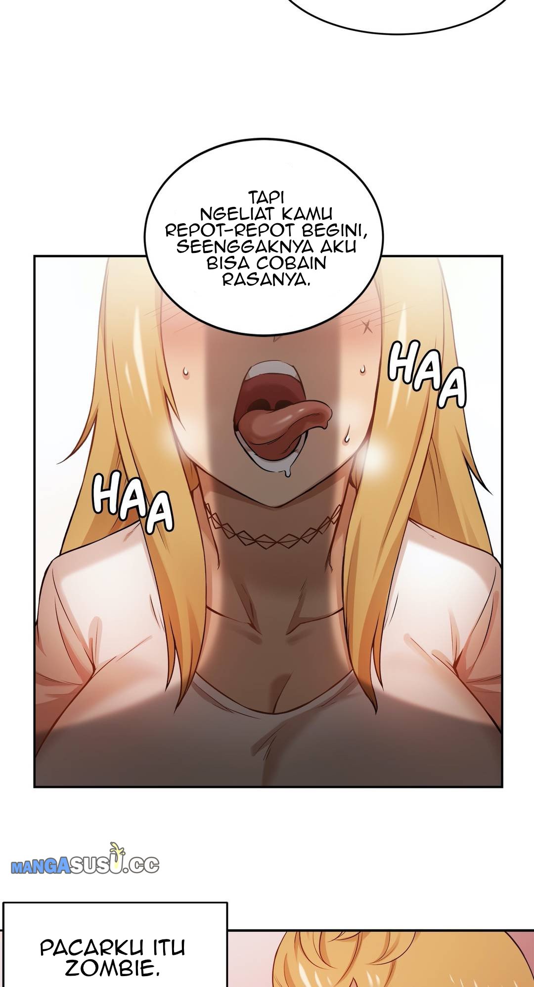 Girlfriend Zombie - Chapter 1 37 Girlfriend Zombie - Chapter 1 37