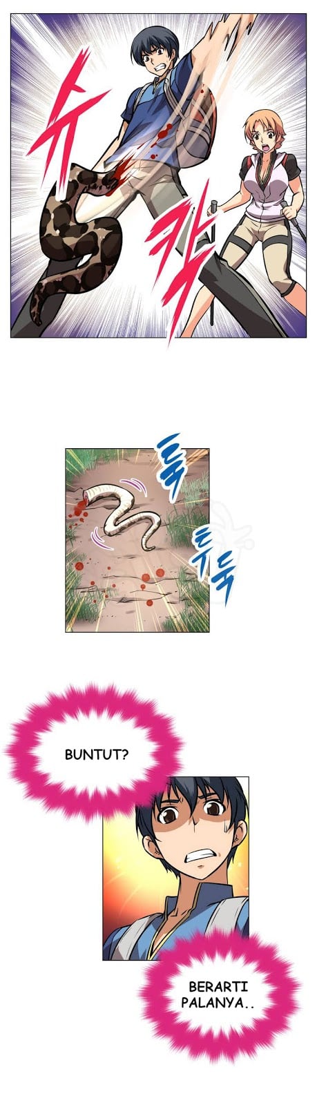Brawling Go - Chapter 1 39