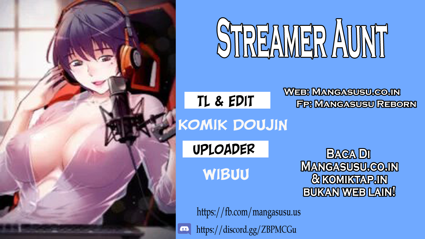 Streamer Aunt - Chapter 1 1 Streamer Aunt - Chapter 1 1