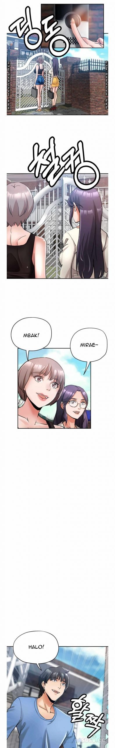 Stepmother&#8217;s Sisters - Chapter 1 18