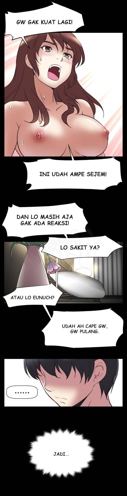 Brawling Go - Chapter 1 3