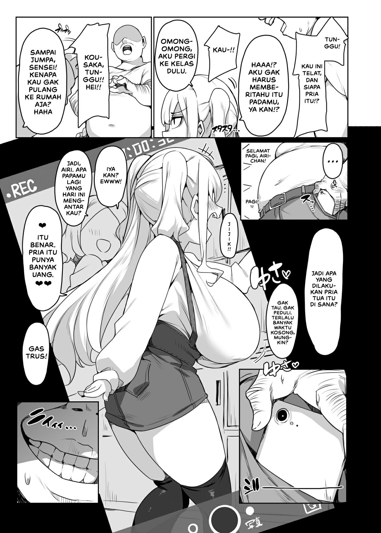 Namaiki Musume o OyobiDashi - Chapter 1 6 Namaiki Musume o OyobiDashi - Chapter 1 6