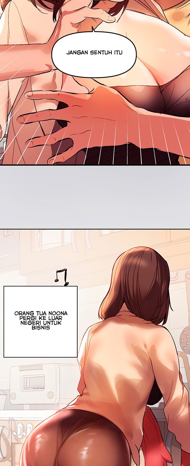 My Landlady Noona - Chapter 1 26