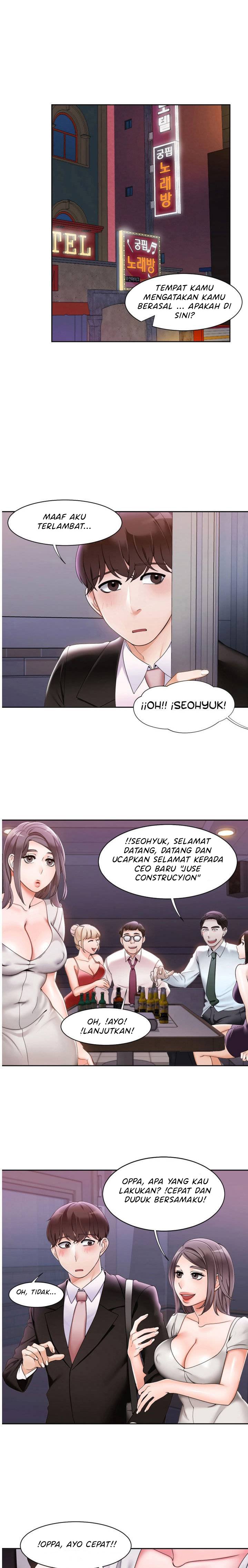 Bad Woman - Chapter 1 9