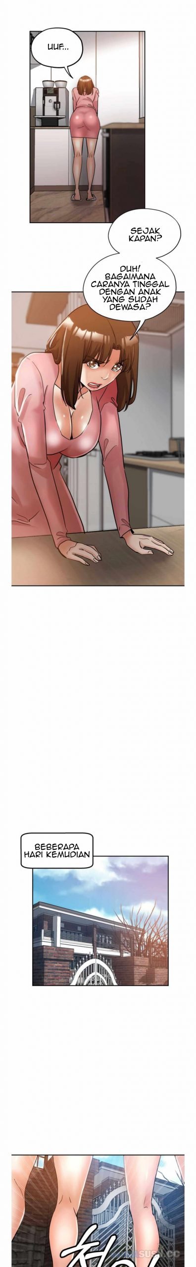 Stepmother&#8217;s Sisters - Chapter 1 16