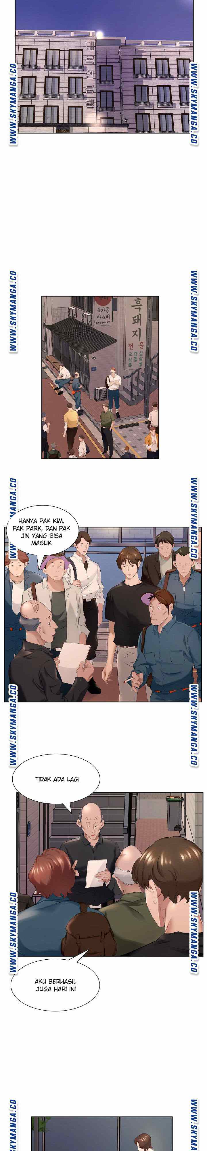 One Room Hotel - Chapter 1 12