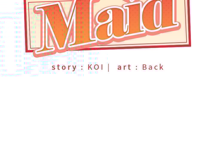 Maid (KOI) - Chapter 1 4