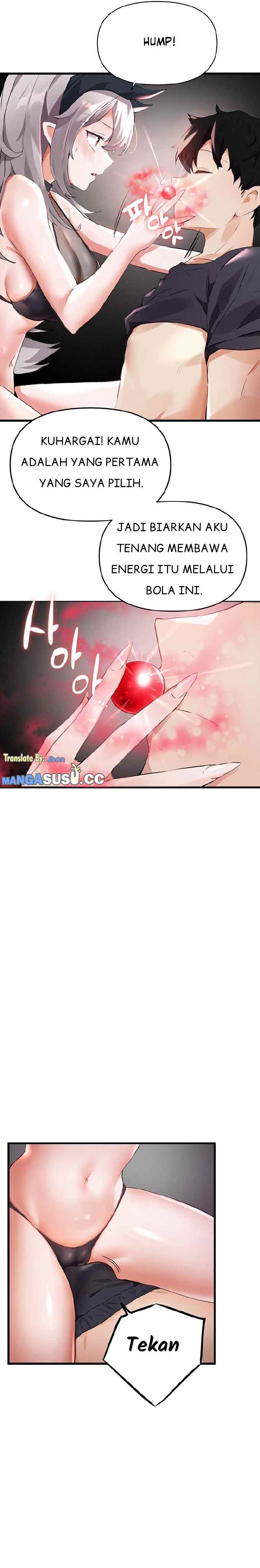 Please Give Me Energy - Chapter 1 9
