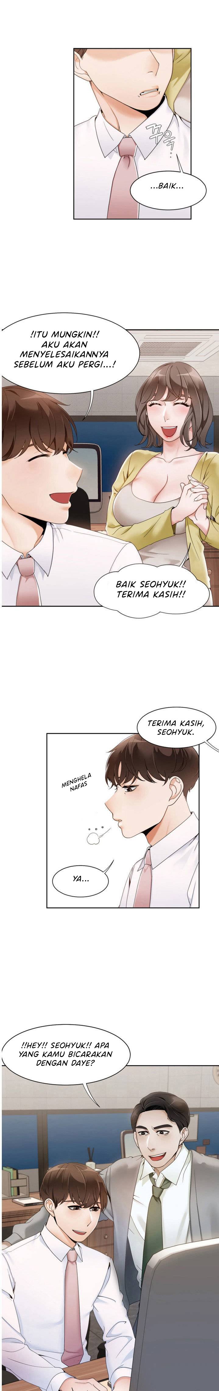 Bad Woman - Chapter 1 7