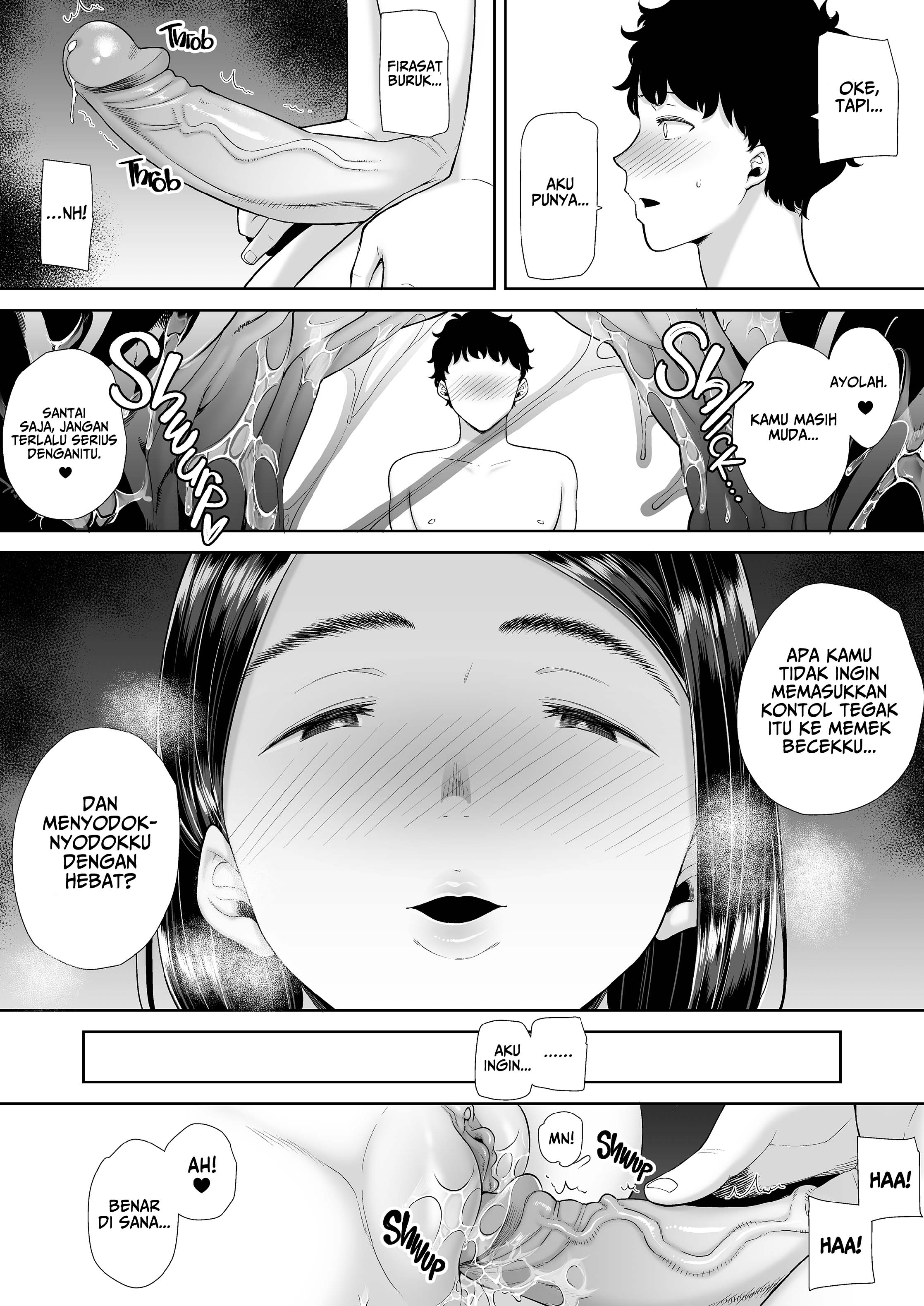 Watashi no kareshi no okāsan wa yumenonakade sore o te ni iremashita - Chapter 1 56 Watashi no kareshi no okāsan wa yumenonakade sore o te ni iremashita - Chapter 1 56