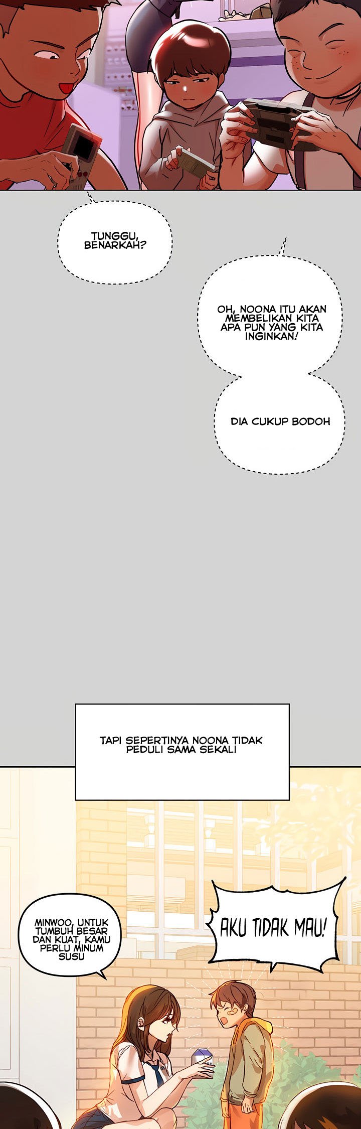 My Landlady Noona - Chapter 1 9